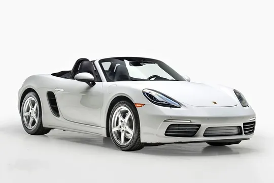 2022 Porsche 718 Boxster T