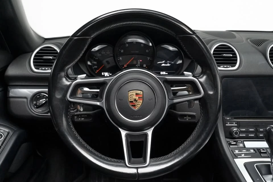 2022 Porsche 718 Boxster T - Image 17 of 20