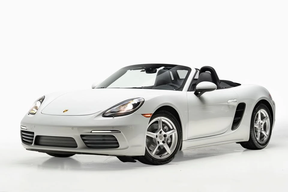 2022 Porsche 718 Boxster T - Image 3 of 20