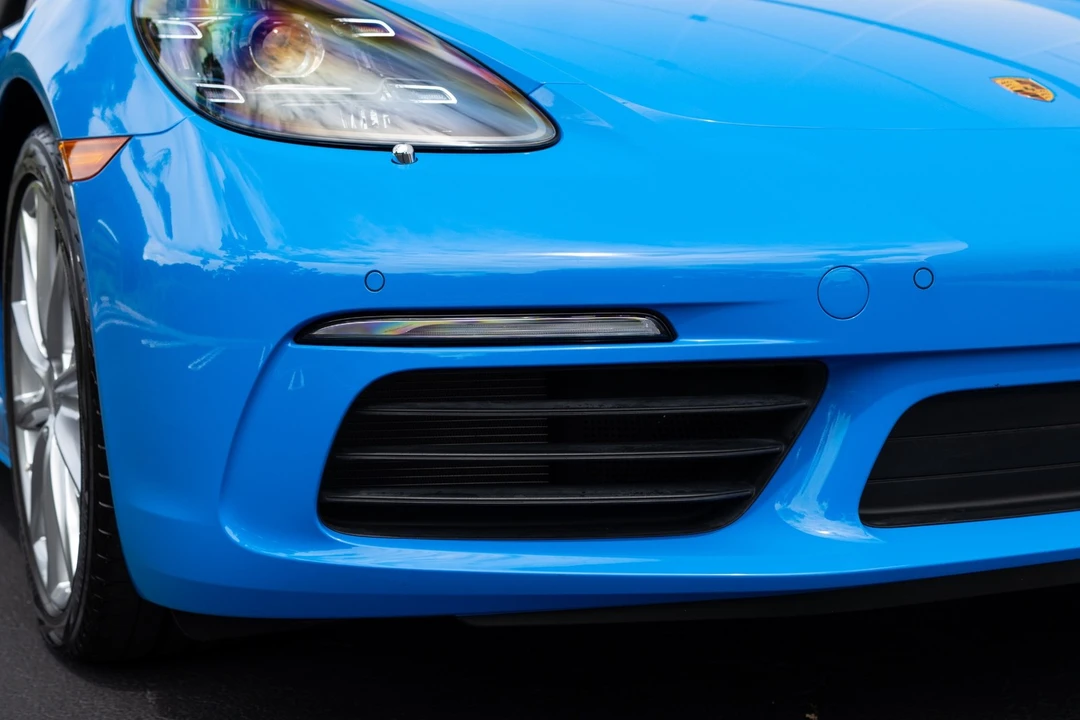 2022 Porsche 718 Boxster - Image 14 of 21