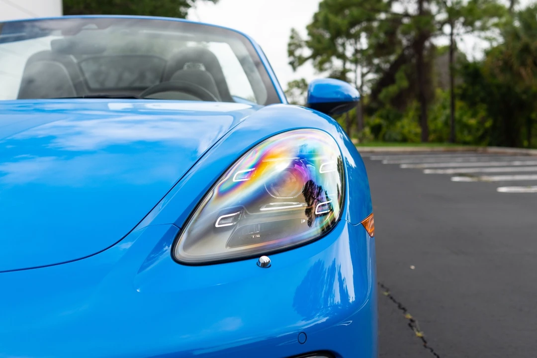 2022 Porsche 718 Boxster - Image 21 of 21