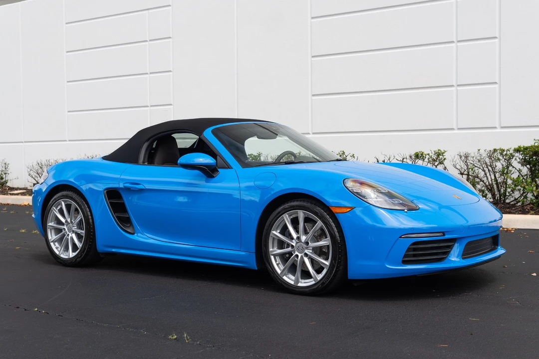2022 Porsche 718 Boxster - Image 4 of 21