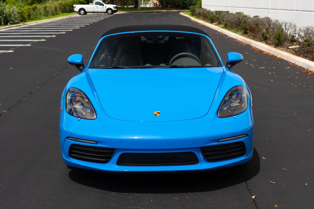 2022 Porsche 718 Boxster - Image 3 of 21