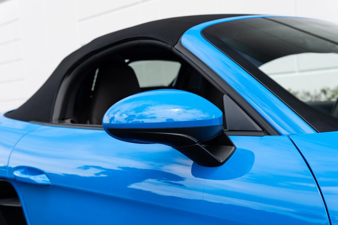 2022 Porsche 718 Boxster - Image 10 of 21