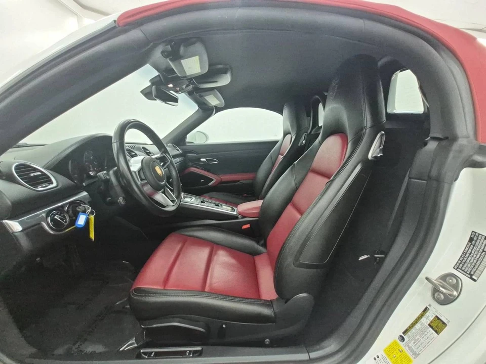 2022 Porsche 718 Boxster - Image 5 of 5