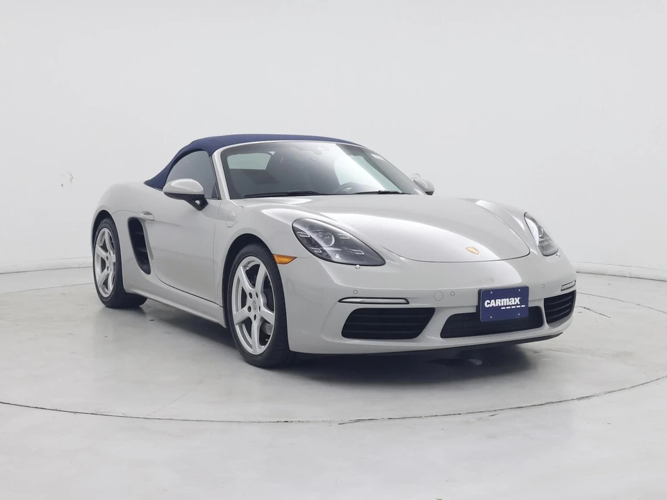 2022 Porsche 718 Boxster - Image 2 of 24