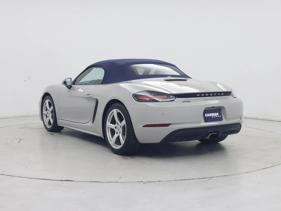 2022 Porsche 718 Boxster - Image 3 of 24