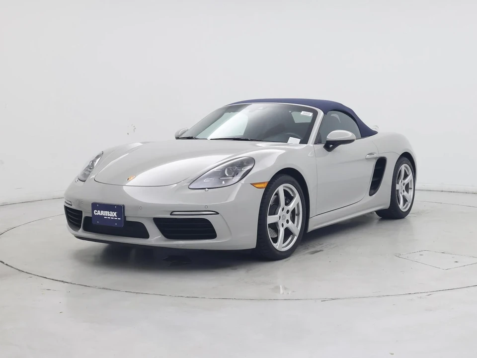 2022 Porsche 718 Boxster - Image 5 of 24
