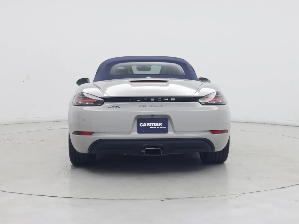 2022 Porsche 718 Boxster - Image 7 of 24