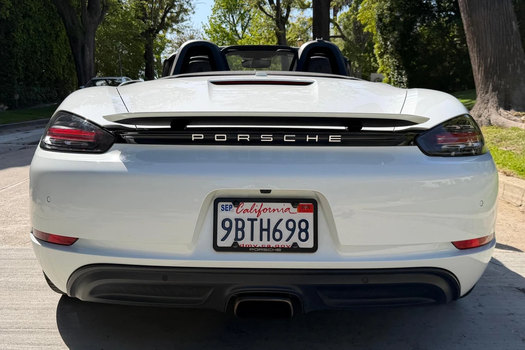 2022 Porsche 718 Boxster - Image 5 of 31