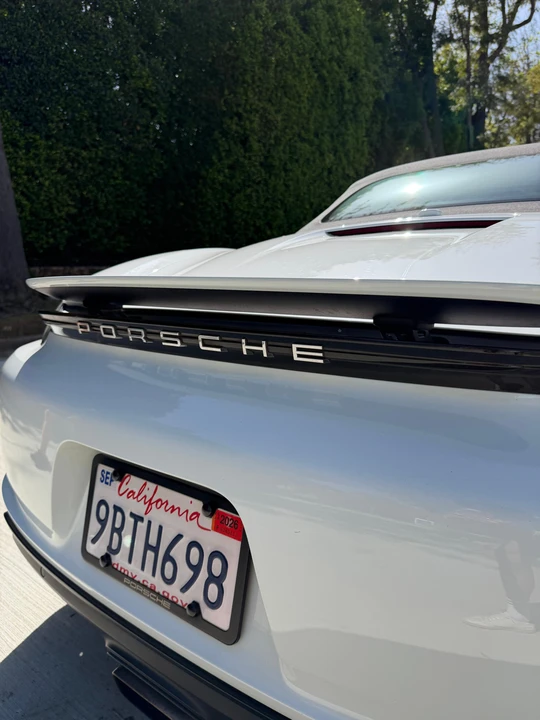 2022 Porsche 718 Boxster - Image 24 of 31
