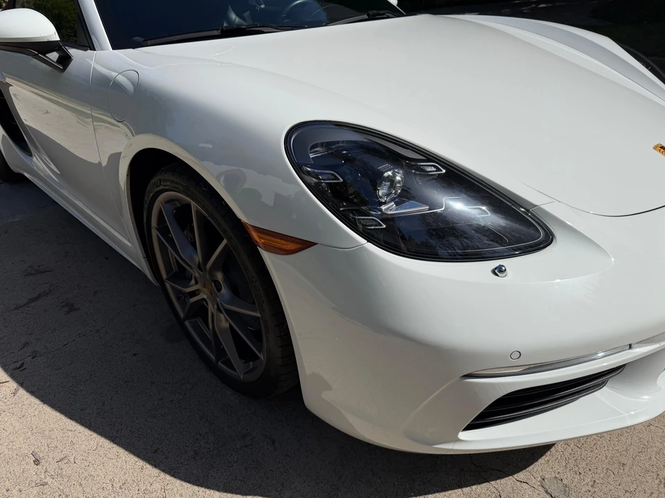 2022 Porsche 718 Boxster - Image 20 of 31