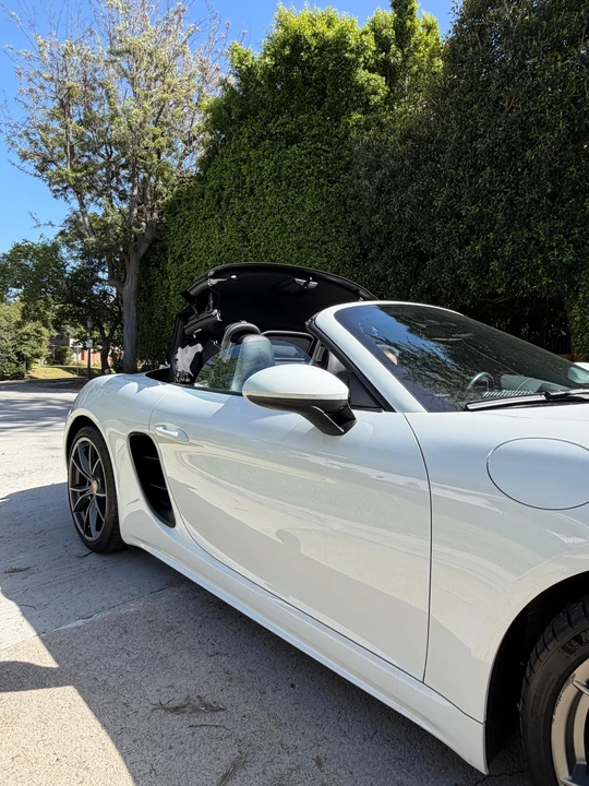 2022 Porsche 718 Boxster - Image 27 of 31