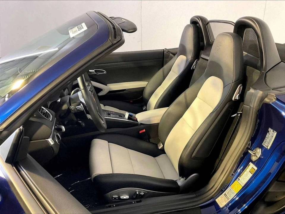 2022 Porsche 718 Boxster - Image 5 of 5