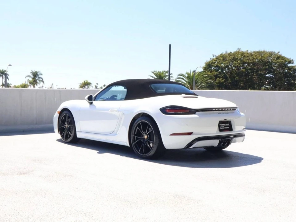 2022 Porsche 718 Boxster - Image 3 of 5