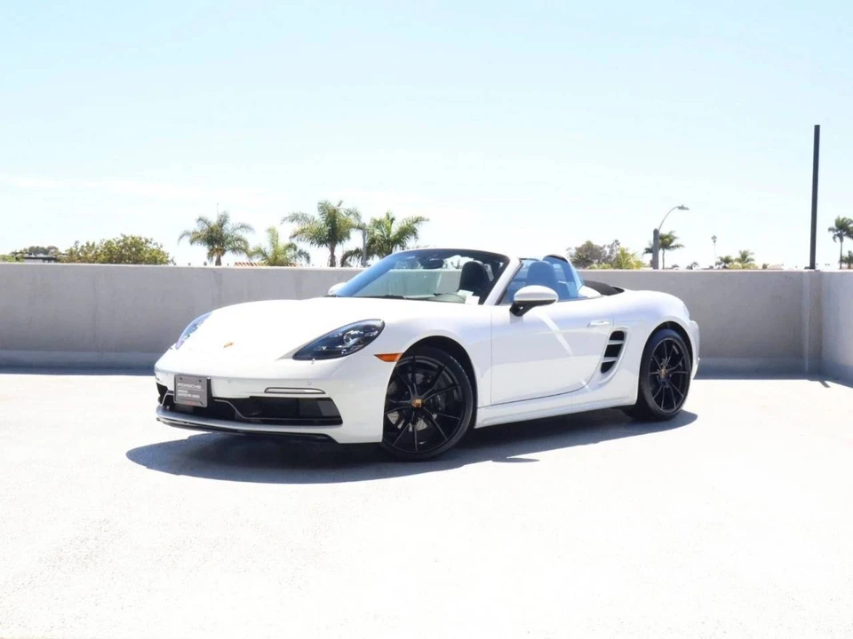 2022 Porsche 718 Boxster - Image 5 of 5