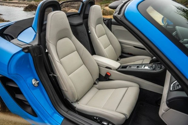 2022 Porsche 718 Boxster - Image 4 of 7