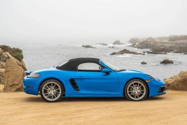 2022 Porsche 718 Boxster - Image 3 of 7