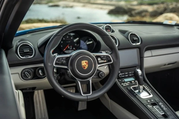 2022 Porsche 718 Boxster - Image 5 of 7