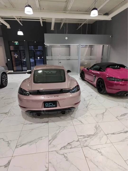 2022 Porsche 718 Cayman - Image 4 of 6