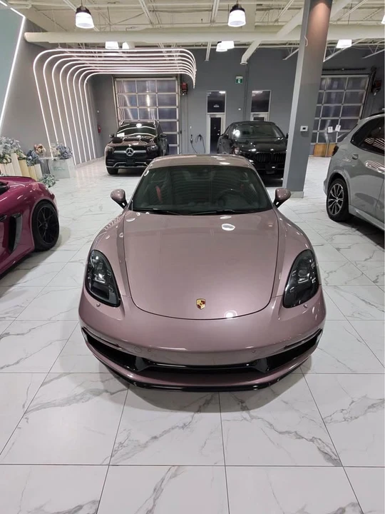 2022 Porsche 718 Cayman - Image 6 of 6