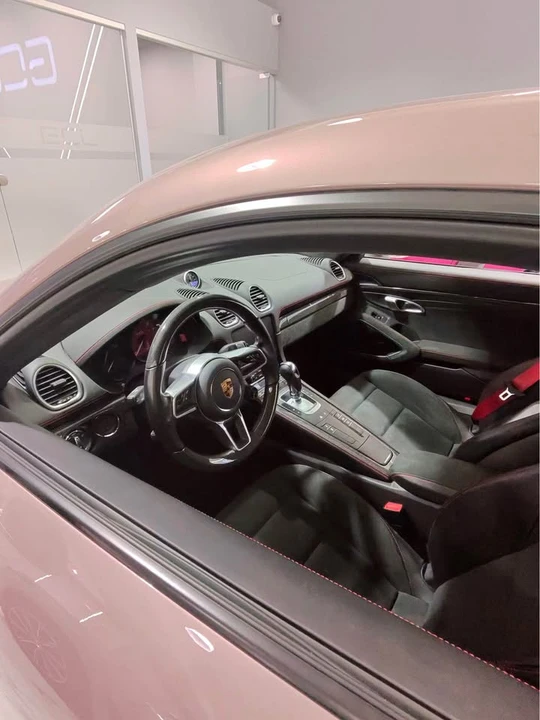 2022 Porsche 718 Cayman - Image 2 of 6