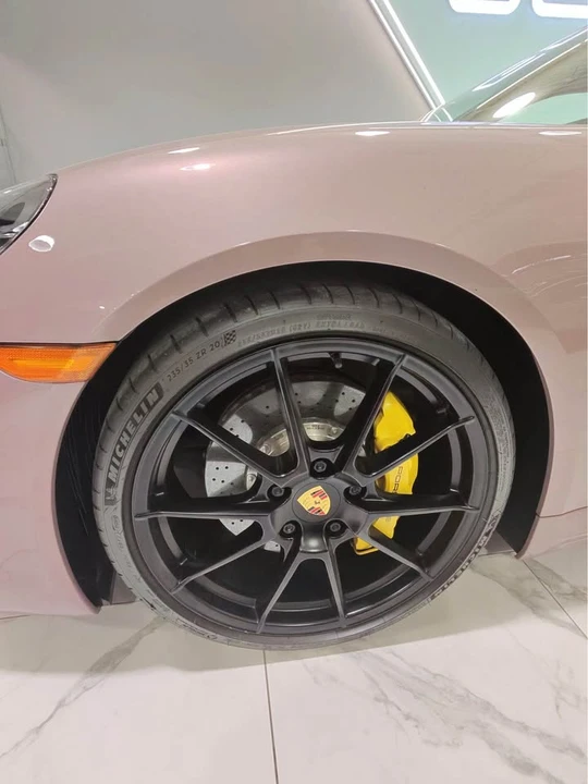 2022 Porsche 718 Cayman - Image 5 of 6
