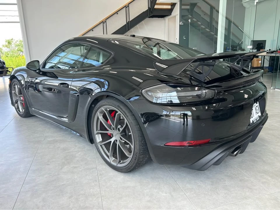 2022 Porsche 718 Cayman - Image 4 of 13