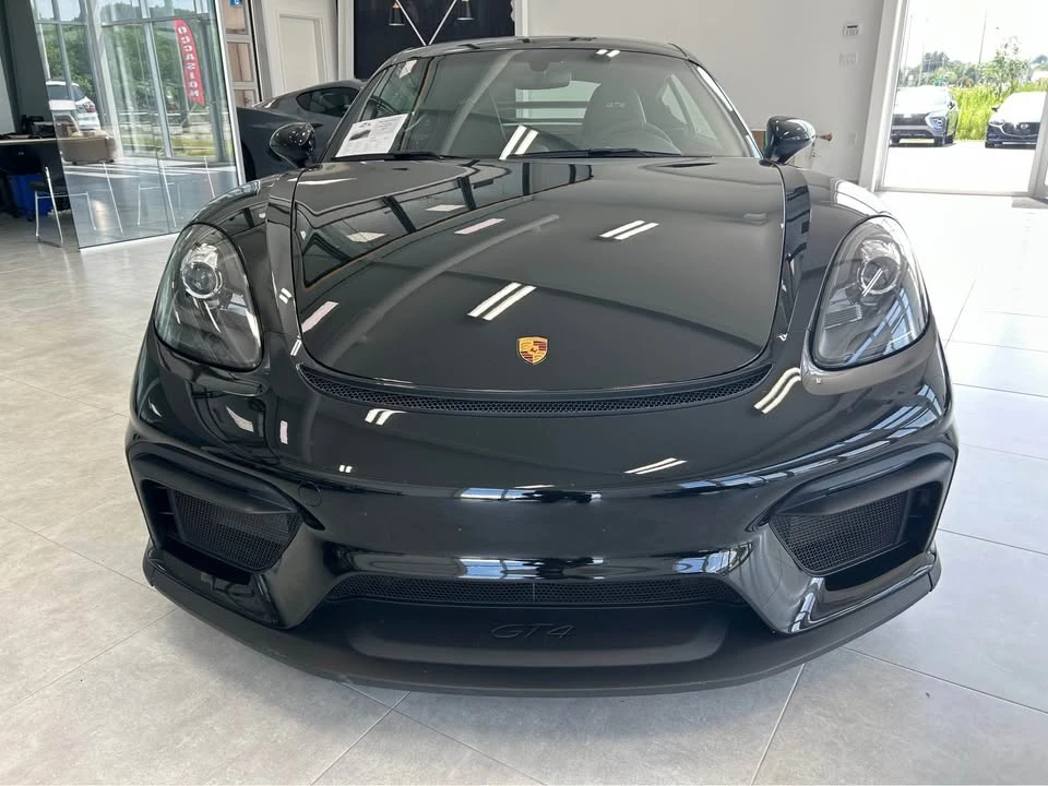 2022 Porsche 718 Cayman - Image 8 of 13