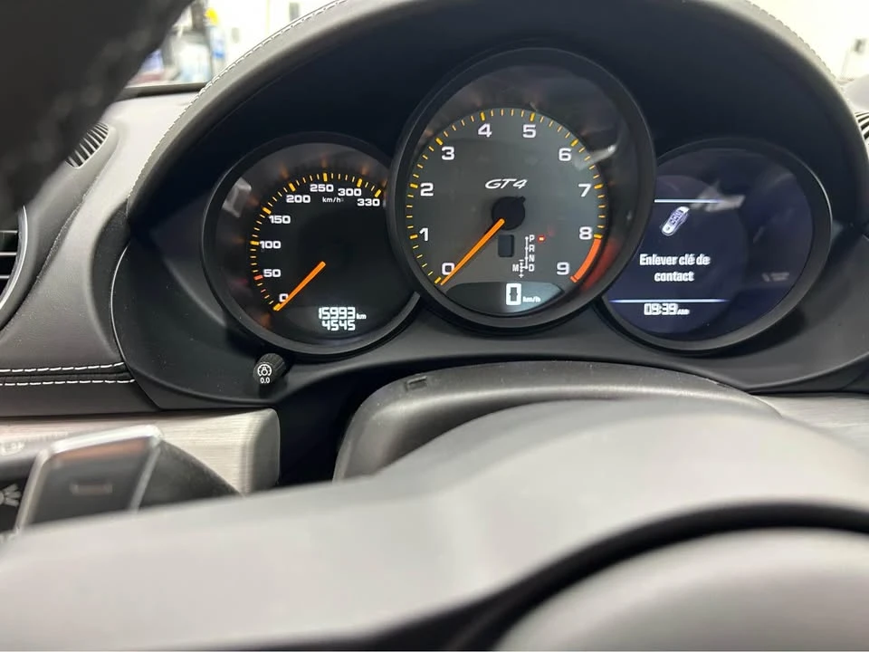 2022 Porsche 718 Cayman - Image 12 of 13
