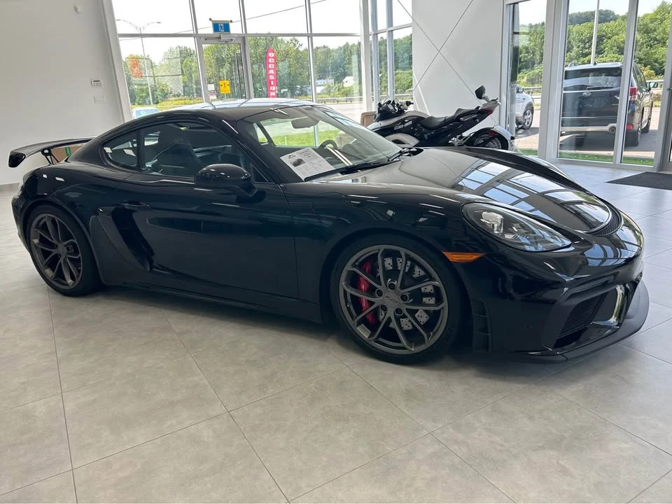 2022 Porsche 718 Cayman - Image 7 of 13