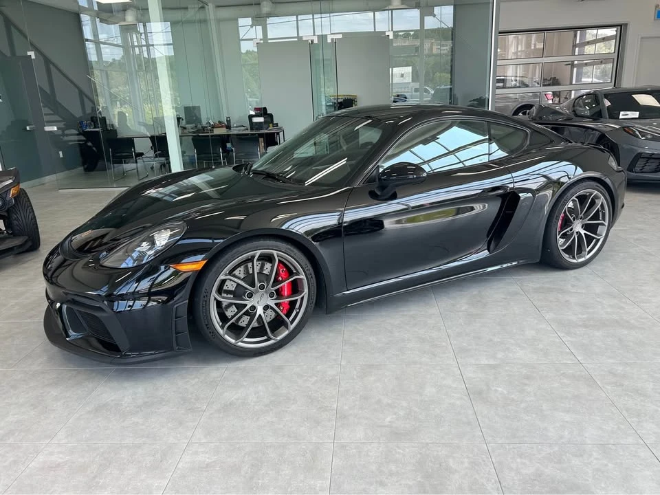 2022 Porsche 718 Cayman - Image 3 of 13