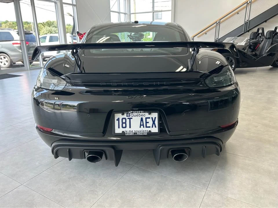 2022 Porsche 718 Cayman - Image 5 of 13