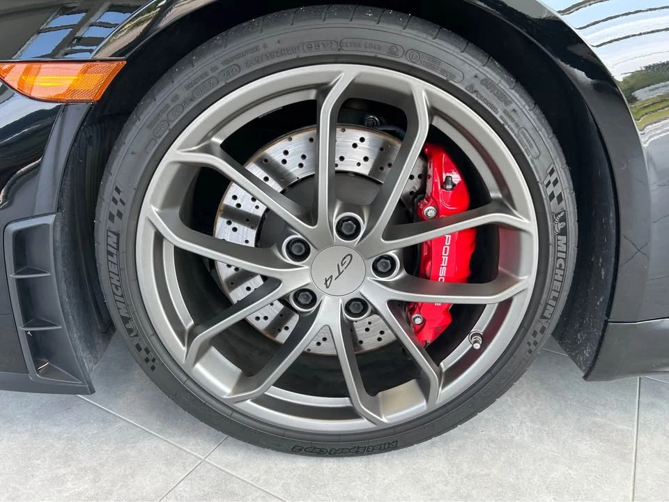 2022 Porsche 718 Cayman - Image 2 of 13