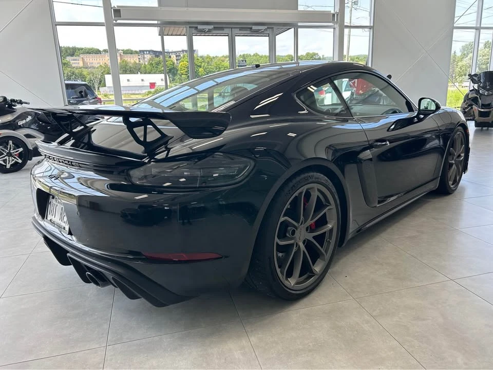 2022 Porsche 718 Cayman - Image 6 of 13