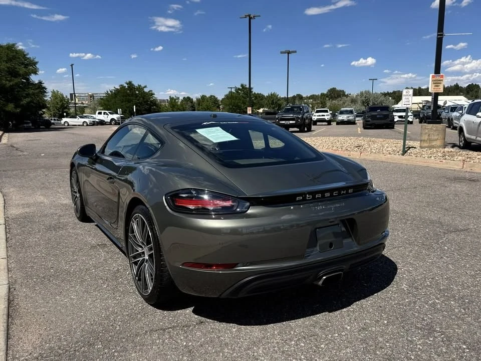 2022 Porsche 718 Cayman - Image 6 of 19