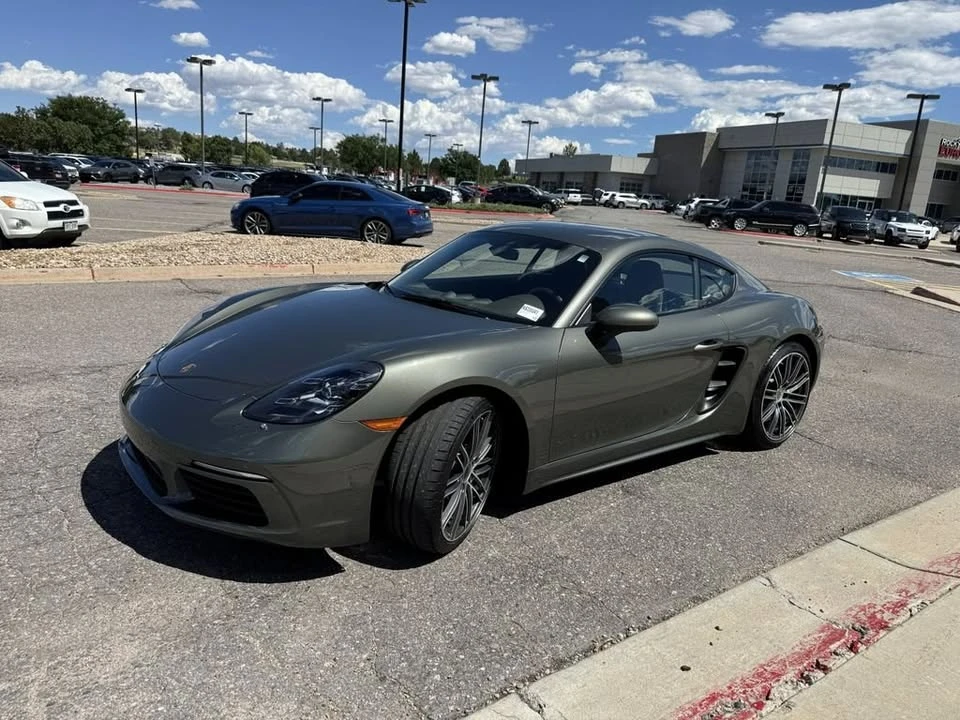 2022 Porsche 718 Cayman - Image 3 of 19