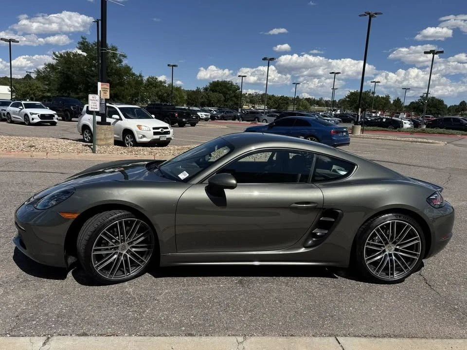 2022 Porsche 718 Cayman - Image 4 of 19