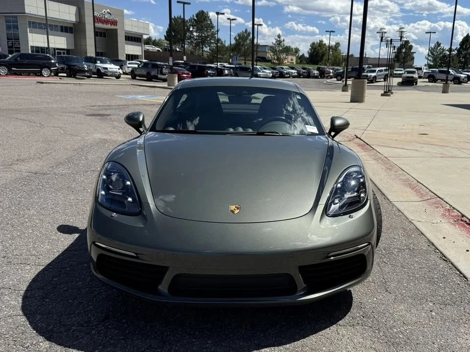 2022 Porsche 718 Cayman - Image 2 of 19