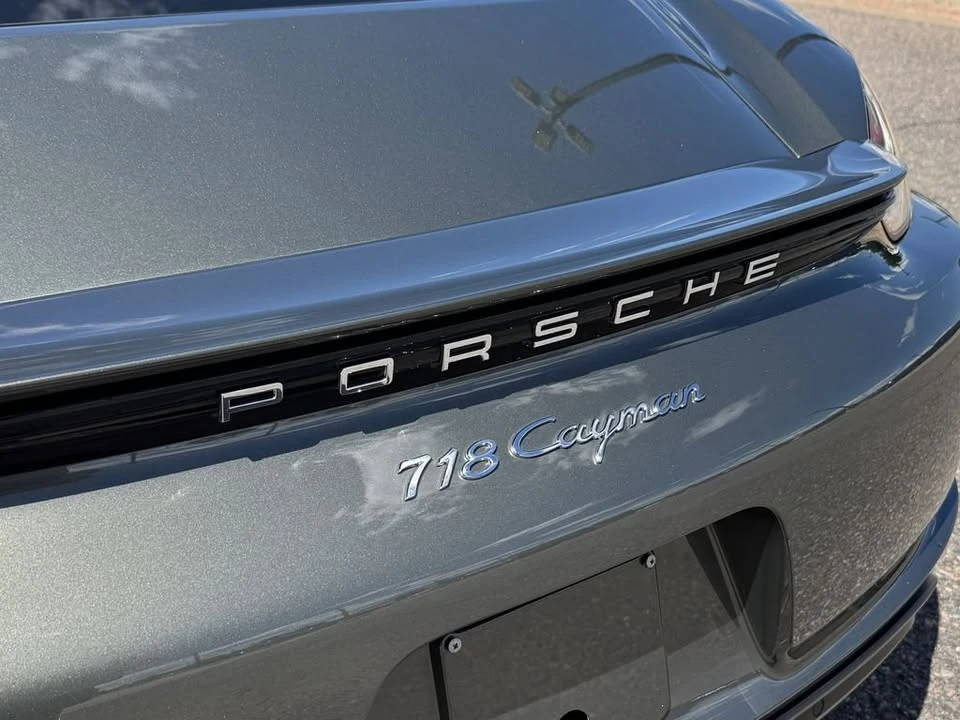 2022 Porsche 718 Cayman - Image 7 of 19