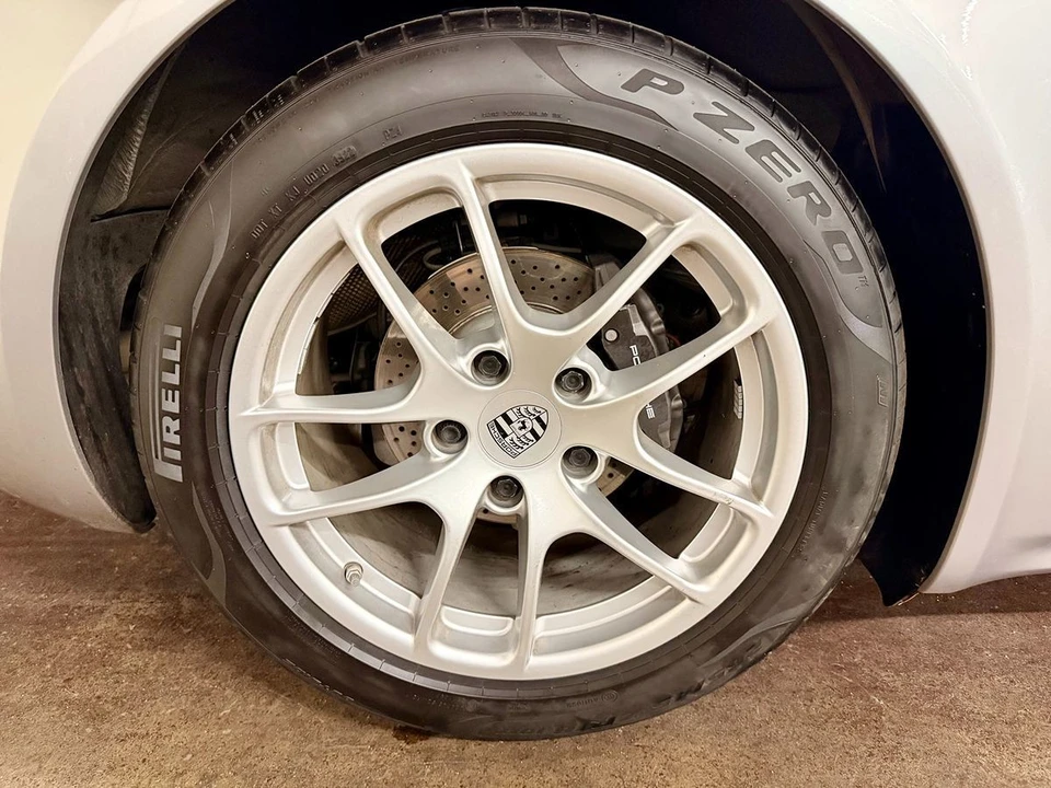 2022 Porsche 718 Cayman - Image 20 of 21