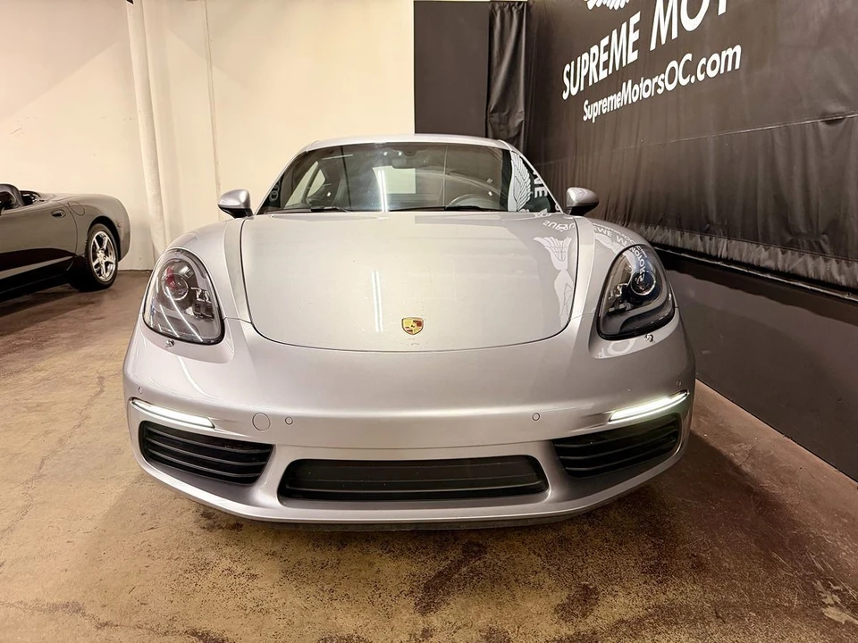 2022 Porsche 718 Cayman - Image 4 of 21