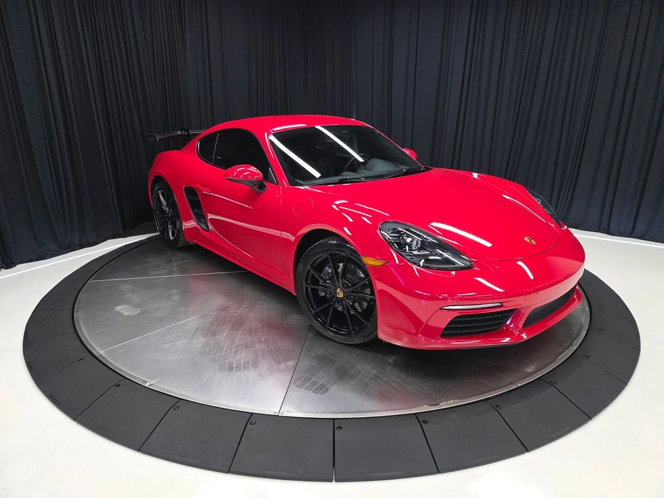 2022 Porsche 718 Cayman - Image 15 of 31
