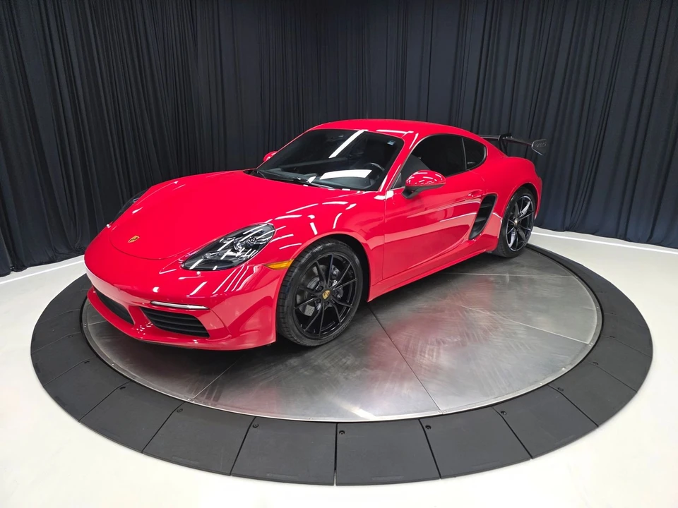 2022 Porsche 718 Cayman - Image 8 of 31