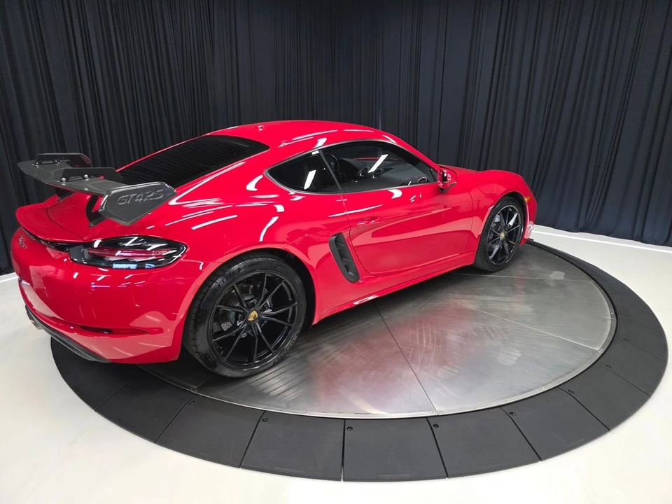 2022 Porsche 718 Cayman - Image 12 of 31