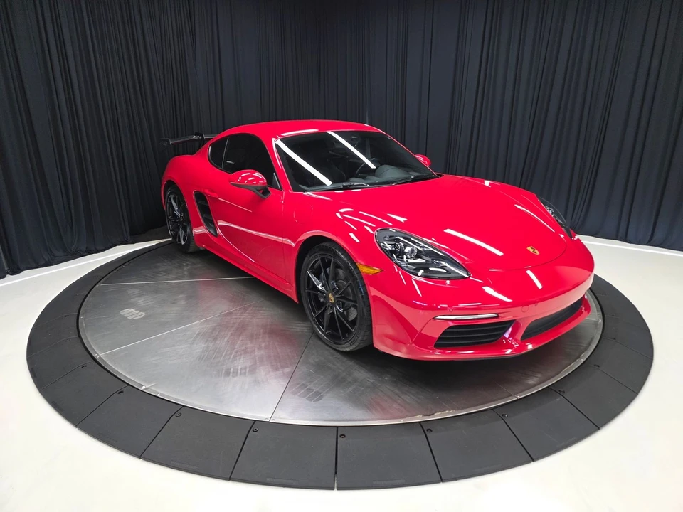 2022 Porsche 718 Cayman - Image 6 of 31
