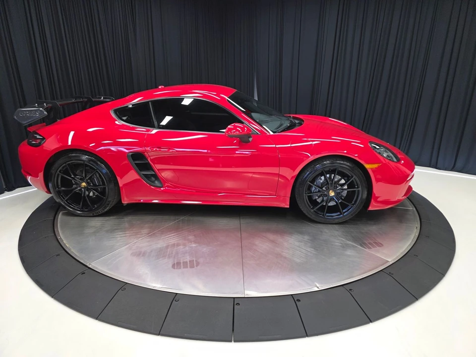 2022 Porsche 718 Cayman - Image 13 of 31