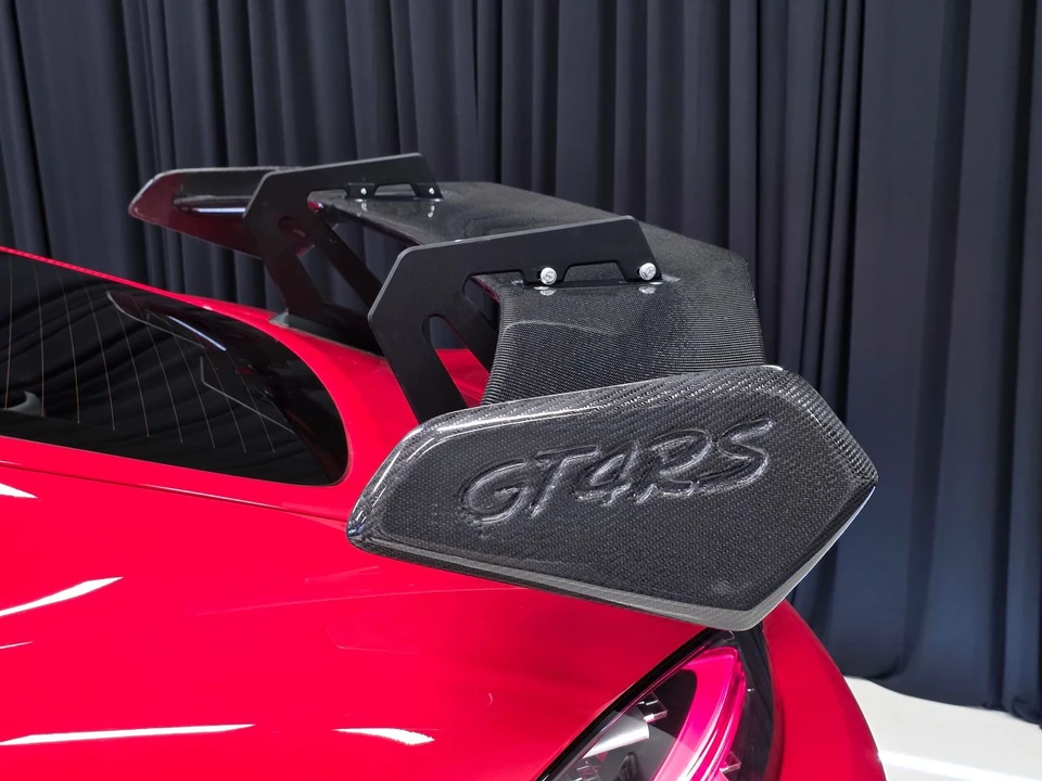2022 Porsche 718 Cayman - Image 3 of 31