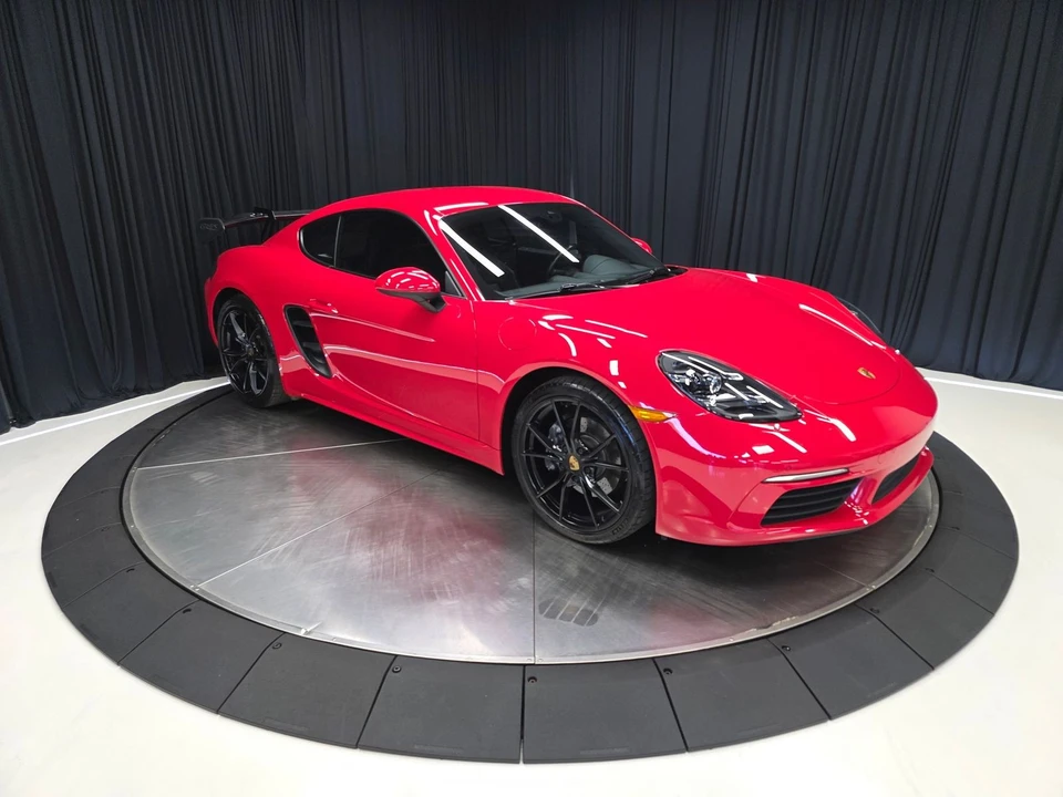 2022 Porsche 718 Cayman - Image 14 of 31