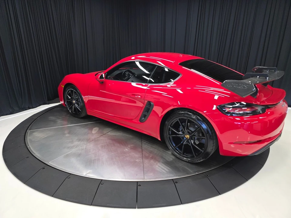 2022 Porsche 718 Cayman - Image 10 of 31